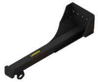 LANTH1500 -- Solid rear hitch for Case® & New Holland® combines