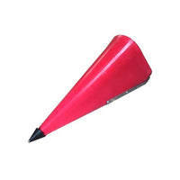 176234C93 -- PRHS-90A -- RH Fender Snout Assembly, IH Red