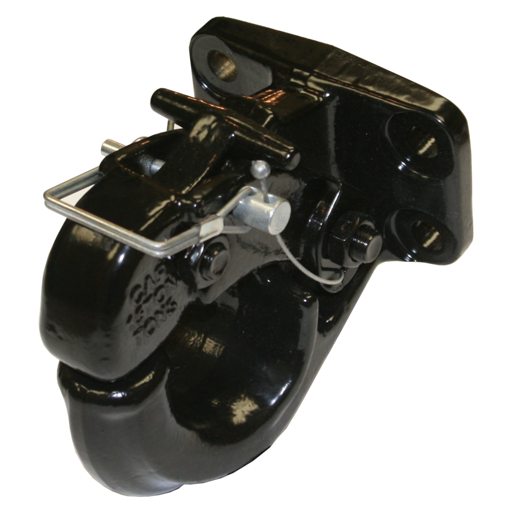 LAN10040K -- Bolt-on pintle hitch