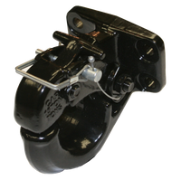 LAN10040K -- Bolt-on pintle hitch