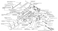 DRAGO -- Series I Row Unit Parts Breakdown