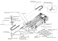 DRAGO -- Series I Row Unit Parts Breakdown