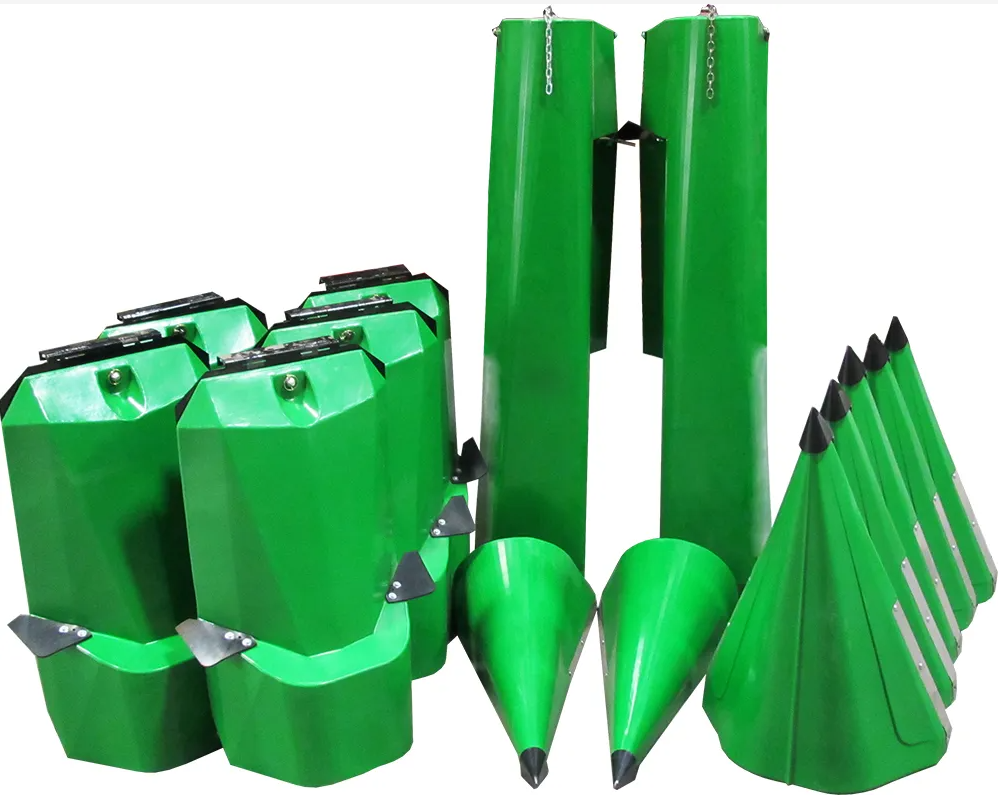 6-30JDJA -- 6 Row 30" Complete Assembly Jack Knife