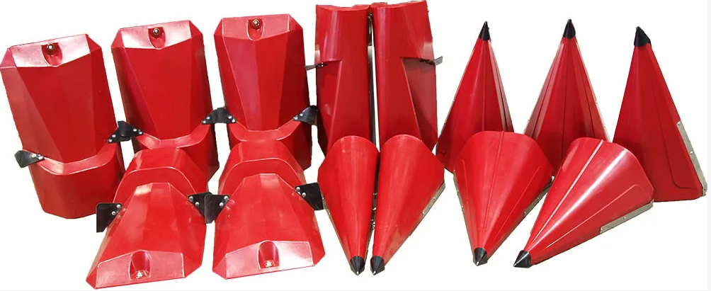 6-3090JA -- 6 Row 30" Complete Assembly Jack Knife