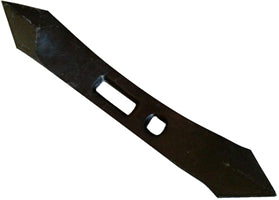 2127-169UB -- POINT STEEL 1/2X2X11 SLOTTED