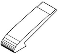ATWC338X12 -- CAP W/ NOSE.3-3/8X12 SUBSOILER