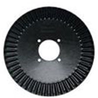 845-F174512 -- 17 X 4.5MM FLUTED COULTER