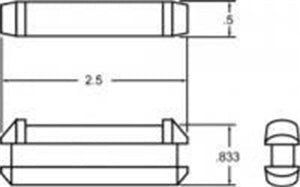YRPH24 -- 24 SERIES FLEX-PIN