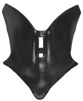 686-42411WO -- 11" X 6MM FURROWER - HOLE/SLOT