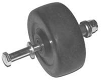 2111-BZ1090 -- BEZZERIDES WHEEL W/HARDWARE