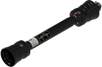CV IMPLEMENT HALF SHAFT - USED ON SEVERAL MODELS MOWER CONDITIONER - CV CATEGORY 6 - 55 SERIES - HAS 1-1/2