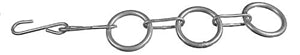TDC38 -- GRAIN DRILL COVERING CHAIN - 3/8" RING