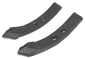686-C7812 -- CHISEL W/CARBIDE PT-1/2"BLT