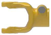 IMPLEMENT CLAMP TYPE YOKE - BONDIOLI SERIES 4 - 1-1/4 ROUND BORE