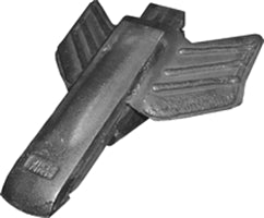 972-41BDMI011242 -- RIPPER POINT 10" HS WING CAPPED