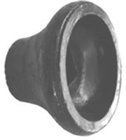 864-SMA549977 -- IH HALF SPOOL 4-1/8" LONG 1-1/2" SQ