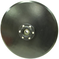 864-HD27458 -- 13-1/2" HD FERTILIZER DISC ASSY FOR JD