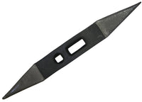 2127-75UBDF -- ALFALFA SPIKE 1/2X1-1/2X12 WEAR TUFF