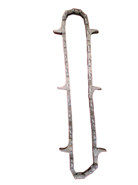 AN102009-6L -- Gathering Chain - 6 Lugs - CHROME Pins