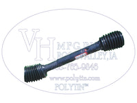 Thumbnail for 10001125 -- 1-3/8'' 21 Spline Slip Yoke to 1-1/8'' Hex