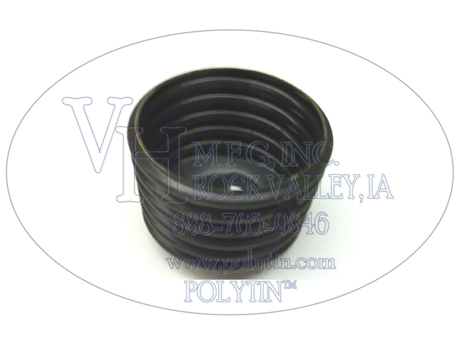 124036 -- Shield Cone 6 Rib