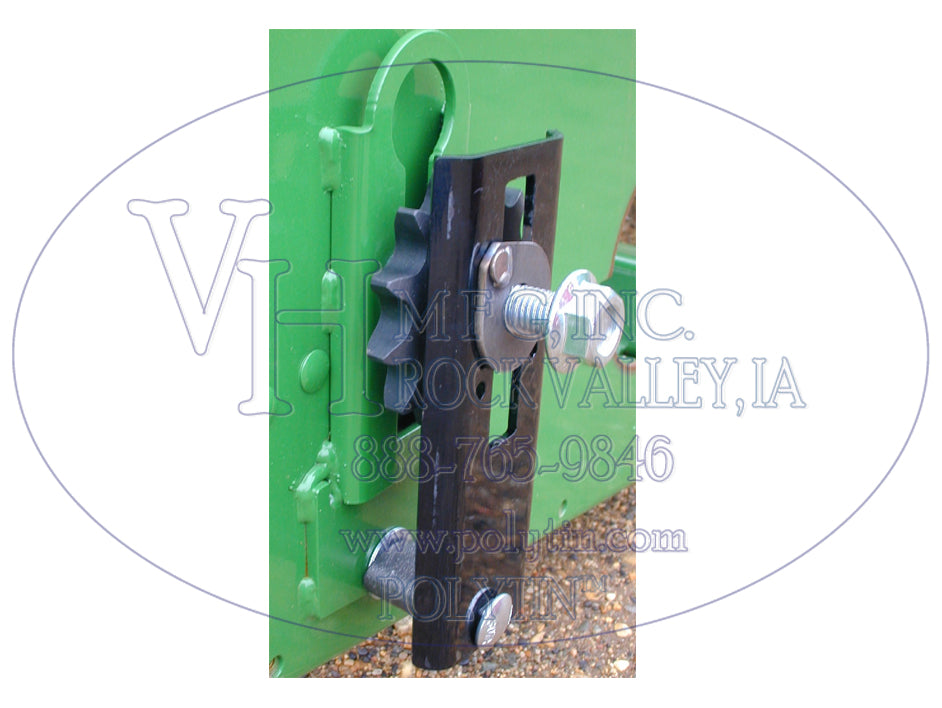 16991448 -- Strap Kit with 3/4" Slot & Pinned Washer