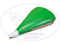 30-BI-CSA-GN -- 30'' Bi-Fold Center Snout Assembly - JD Green