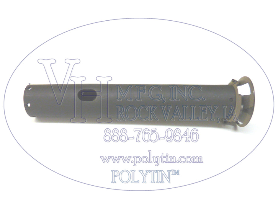395023 -- Inner Shield Tube (Round)