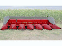 6-3098A -- 6 Row 30
