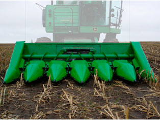 6-30JDA -- JD 40 Series 6 Row 30" Complete Assembly