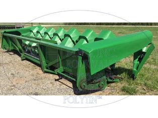 8-30JDJA -- 8 Row 30" Complete Assembly Jack Knife