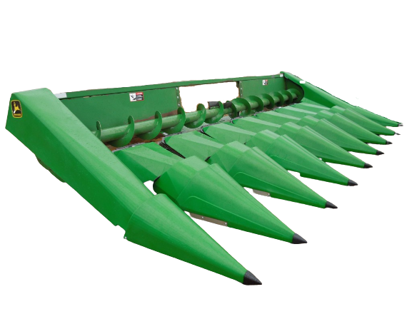 8-30JDJA -- 8 Row 30" Complete Assembly Jack Knife