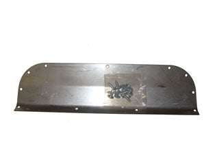 87028633WS -- Wear Strip - Divider IH 2200-2400 NH 996-98C (Stainless Steel 4-1/2" High 16" Long)