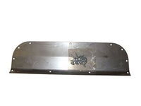 87028633WS -- Wear Strip - Divider IH 2200-2400 NH 996-98C (Stainless Steel 4-1/2