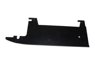 87047608-A -- LH Deck Plate - Hydraulic Adjusting