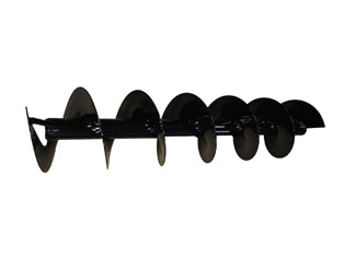 87325666-N -- Vertical Unloading Auger -  49-3/4" Long 11-3/4" RH Flighting 6 & 19 Spline