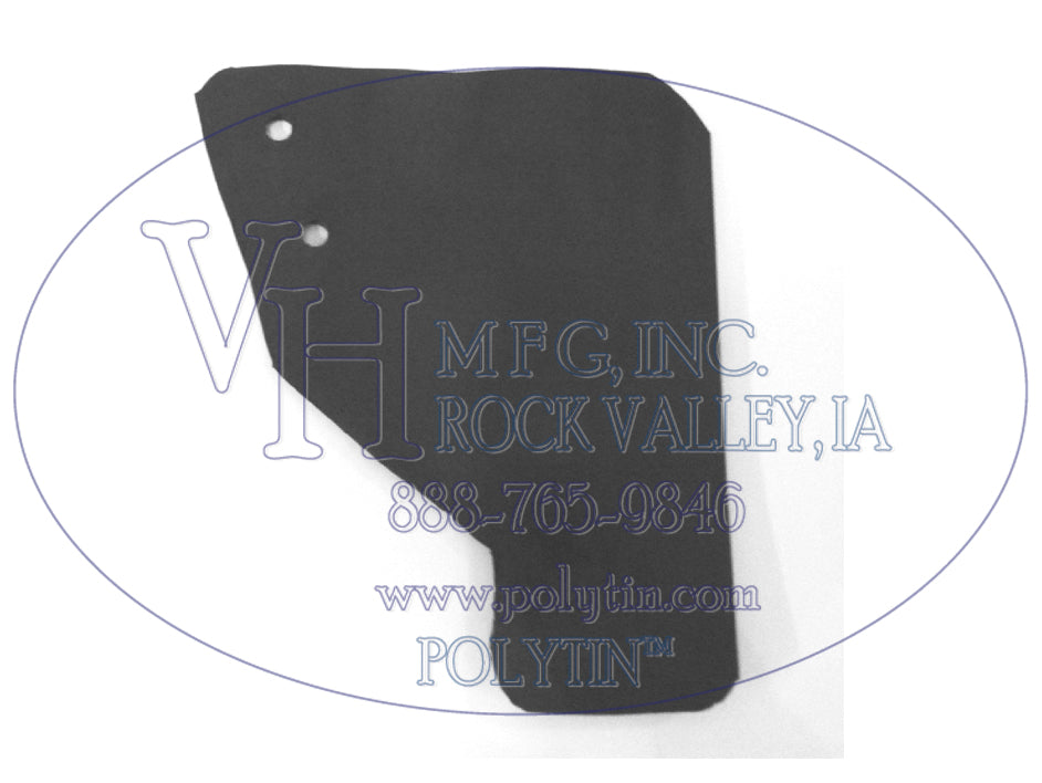 89931381 -- Rubber Ear Saver - C/M BiFold Poly 30'' End