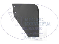 89991183 -- Rubber Ear Saver -C/M BiFold Poly 20'' End