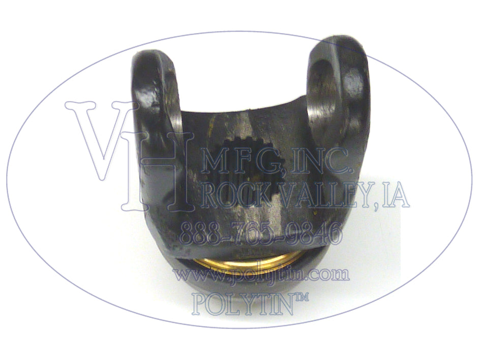99133844 -- End Yoke 1-3/8'' 21 Spline Slip