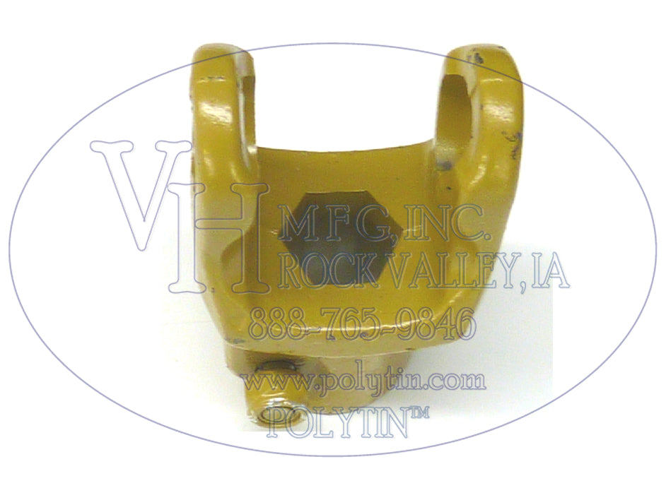 99368184 -- End Yoke 1-1/4'' Hex Interfering