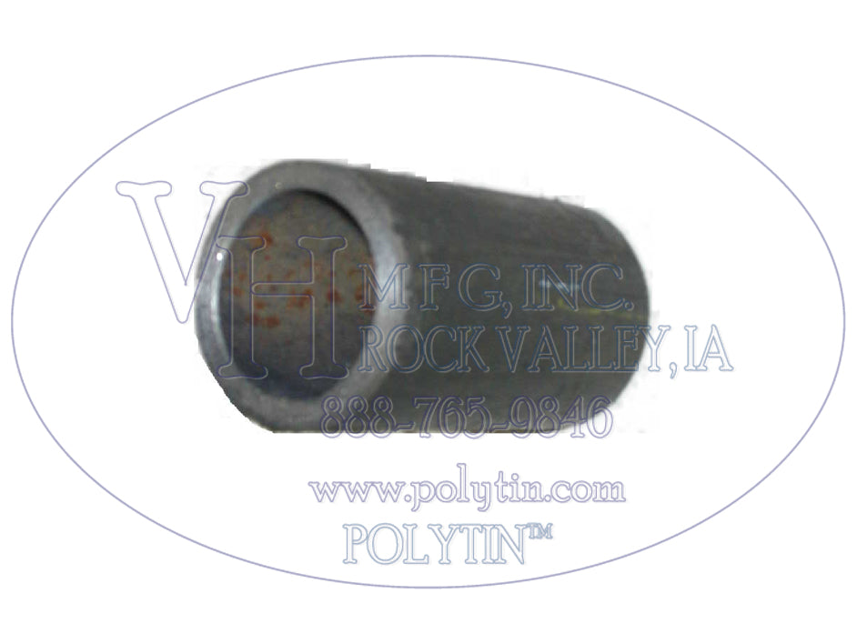 99771629 -- 1-1/8" Shaft Spacer (2 7/8" Long)