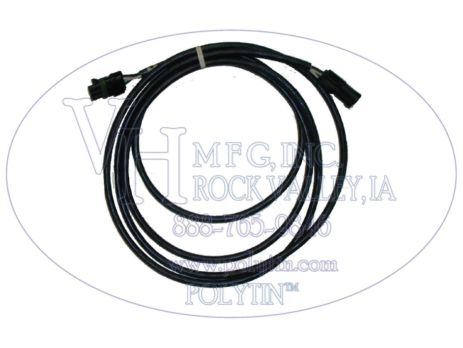 99791901 -- C/M Stubble Light Harness