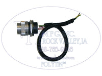 99791903 -- 60 Series Short Harness with Hydraulic Connector