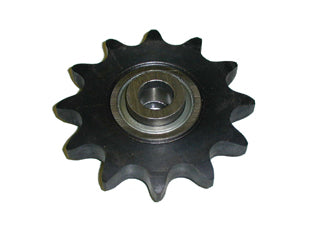 99801234 -- Idler Sprocket # 80 Chain 12 Tooth - 3/4'' Bearing Hole
