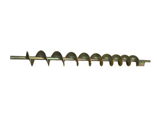 AH125895-N -- Upper Tailings Auger - 63-1/16" 5.000" RH Flighting (Super-EdgeTM Flighting)