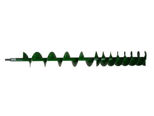 AH127729-N -- Grain Tank Loading Auger - 75.1/2" 8.000 LH Flighting