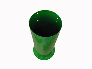 AH135563-N -- Grain Tank Loading Auger Tube - 28.250" x 10.250" ID