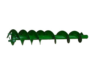 AH136091-N -- Grain Tank Loading Auger 50.50" x 7.250" Flighting