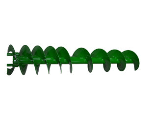 AH136635-N -- Grain Tank Loading Auger - 50.50" 8.250" RH Flighting