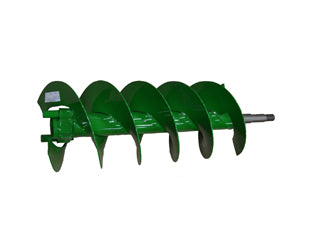 AH146214-N -- Lower Folding Grain Tank Loading Auger - 29.16" x 8.50" RH Flighting